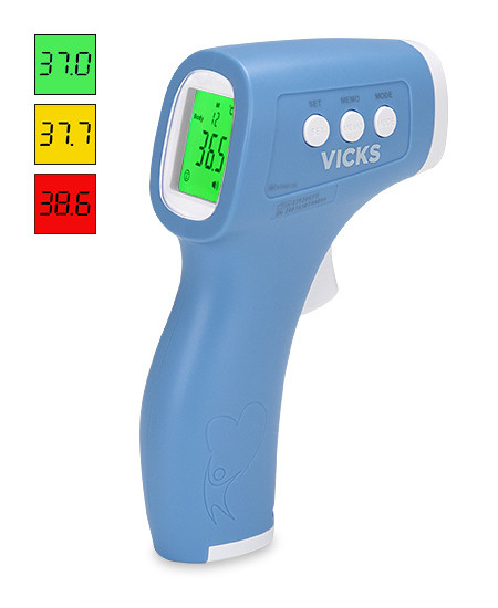 Vicks kontaktloses Infrarot Stirnthermometer (inkl. vRg)
