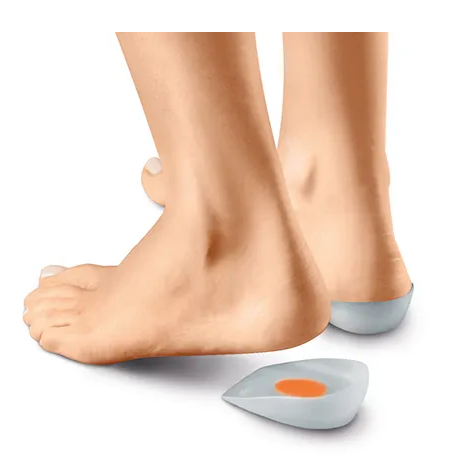 Sporlastic Calcalastic Fersenkissen Gr.2 Schuhgrösse 40-47 P.à 1 Paar