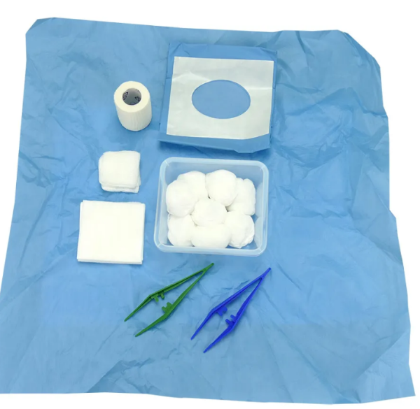 Trousse de premiers soins grande p.à 15