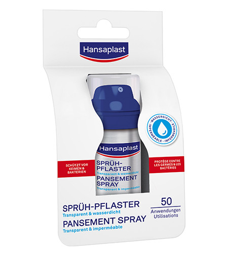 Hansaplast Sprühpflaster 32,5ml P.à 1