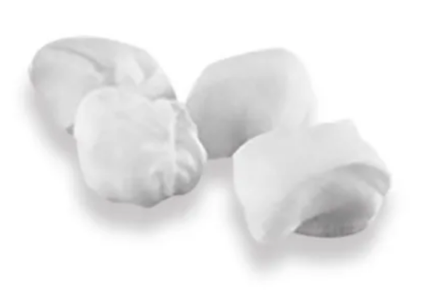 Askina Tampons de gaze ronds taille prune stérile p.à 20