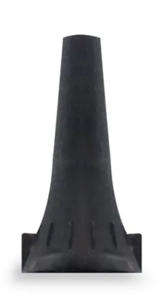 1x Ohrtrichter KleenSpec 4,25mm schwarz WelchAllyn P.à 850 St.