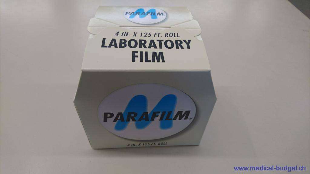 Dispenser Per Parafilm - In Plastica ABS, Blu, Con Lame Di Ricambio, Per Laboratorio O Ufficio - Foto 5