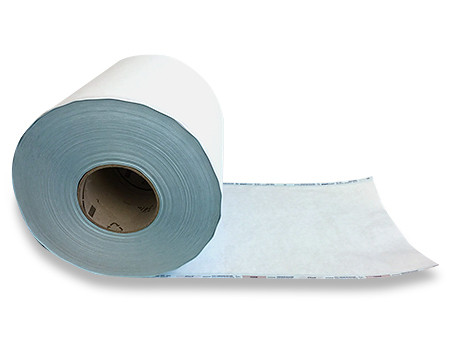 SteriCLIN-Sterischl. KS/Papier Rolle à 15cmx200m