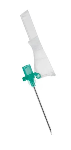 Sterican Safety Injektionskanülen 0,4x13mm 27G grau mit Sicherheitsmechanismus steril P.à 100