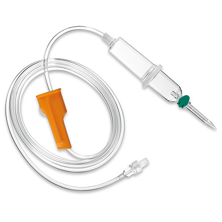 Intrafix Primeline Comfort Trousse à perfusion 180cm Neutrapur sans PVC, p.à 10