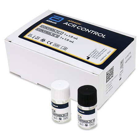 AFINION ACR Kontrolle Level 1+2 P.à 2x1ml