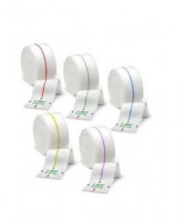 Tubifast 2-Way Stretch 10m x 7,5cm Bandage tubulaire blanc avec ligne bleu, p.à 1 (grandes extrémités) Tubifast 2-Way Stretch 10m x 7,5cm Bandage tubulaire blanc avec ligne bleu, p.à 1 (grandes extrémités)