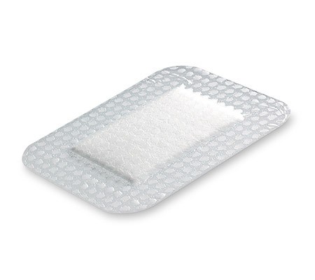 Opsite Post-Op Folienverband 10x25cm mit Wundauflage 5,7x20cm P.à 20