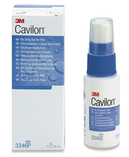 Cavilon Hautschutzfilm Spray 28ml P.à 1