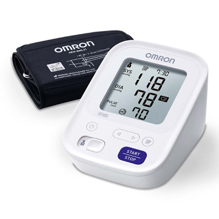 Omron M3 Oberarm Blutdruckmessgerät