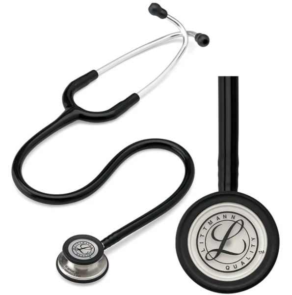 Littmann Stéthoscope Classic III 69cm noir