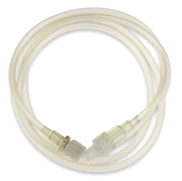 Heidelberger-Verlängerung 100cm Luer-Lock für Infusionsbesteck P.à 100