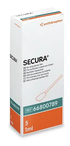 Secura Lolly Hautschutz 1ml Applikator P.à 5