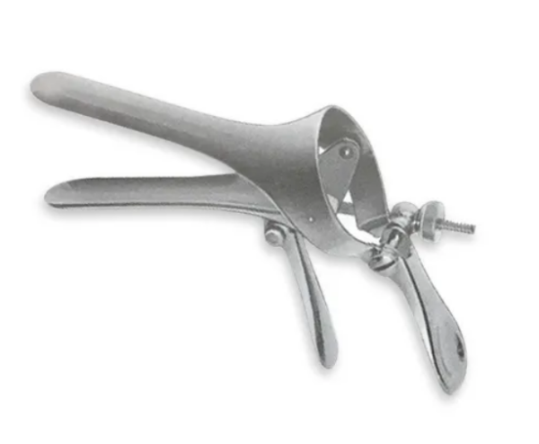 Cusco Vaginalspekulum Virgo 85x17mm