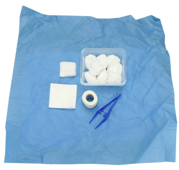 Wundversorgungsset klein P.à 15