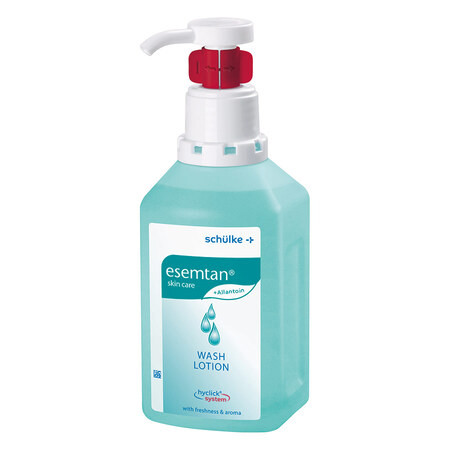 Esemtan Haut-Waschlotion 500ml hyclick inkl. Pumpe P.à 1
