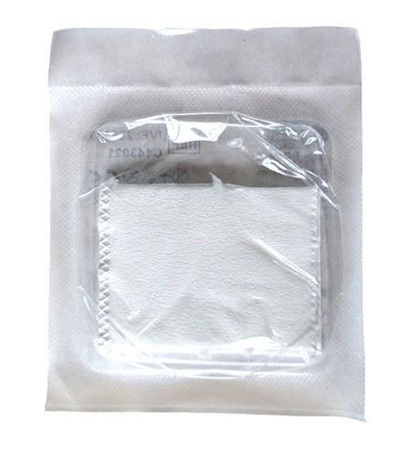MediSet Cellodent Tampons en cellulose 3.5x5cm 12 plis stériles p.à 120x3