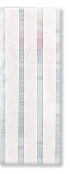 Steri Strip Wundverschlussstreifen 12x100mm weiss P.à 50x6