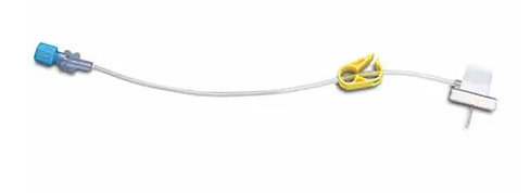 Port a Cath Nadeln Gripper (PAC) 19G 1,1x19mm Schlauchlänge 20cm P.à 12