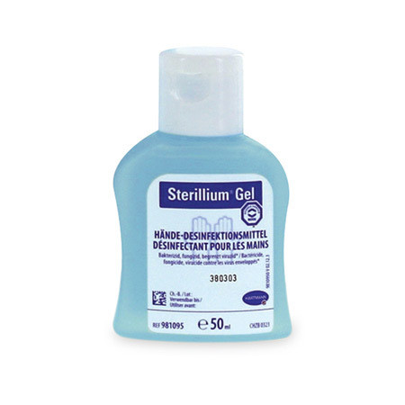 Sterillium Gel 50ml pour désinfection des mains