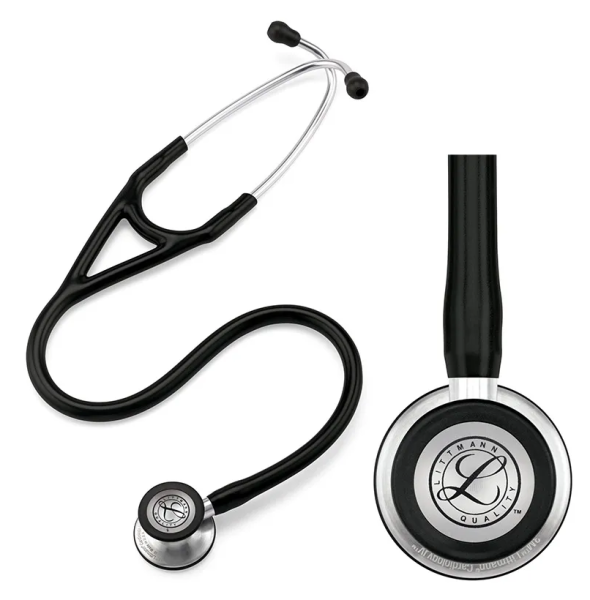 Stethoskop Littmann Cardiology IV 69cm schwarz