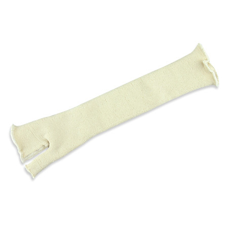 Rembourrage tubulaire en jersey-éponge stretch 8cmx50cm écru p.à 1