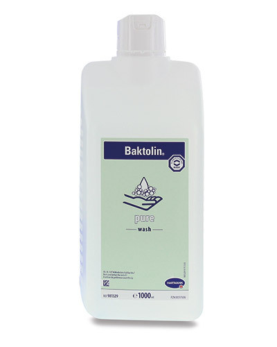Baktolin pure Waschlotion für Hände u. Haut 1lt.