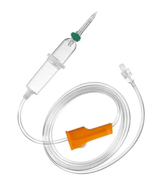 Intrafix Primeline Classic Infusionsgerät 150cm P.à 100