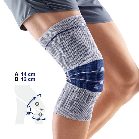 GenuTrain genouillère Gr.4 titane