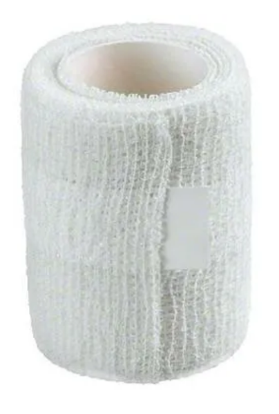 Askina Bande de fixation cohésive 6cmx20m sans latex