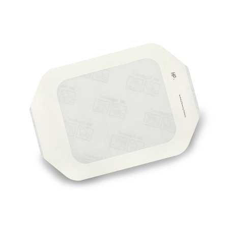 Tegaderm HP Pansement transparent 10x12cm rectangulaire stérile p.à 50