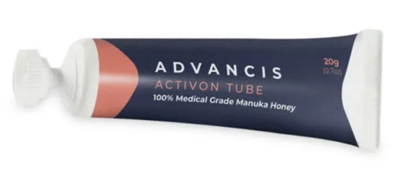 Activon Honey Wundspüllösung Tube 20g P.à 1