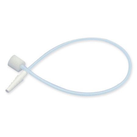 Dahlhausen Sauerstoffkatheter mit Kompresse Ch.12 40cm mit Stufenkonnektor steril P.à 100