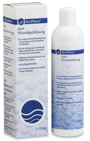 ActiMaris Sensitiv Wundspüllösung 300ml