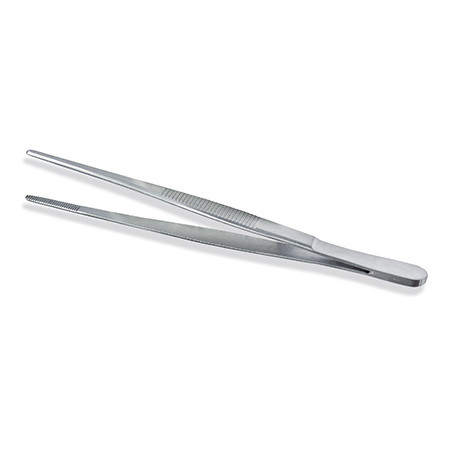 Pinzette anatomisch schmal 13cm