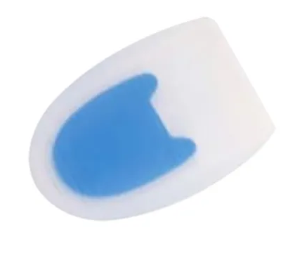 USP SoftSpot Fersenkeil Gr.L 41-43/10mm 1 Stk. Silikon