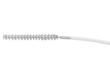 LTA Ecouvillon à usage unique Ø 1,8-2,4mm blanc long. 100cm pr endoscopes flexibles