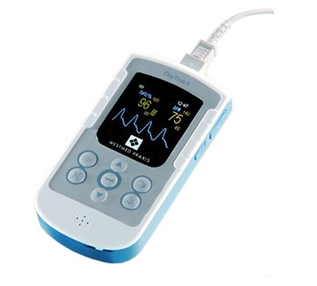 OxyTrue A Smartsat Pulsoximeter inkl. Standard Sensor für Erwachsene SC7500