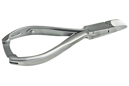 Pince à ongles inoxydable et robuste 14cm