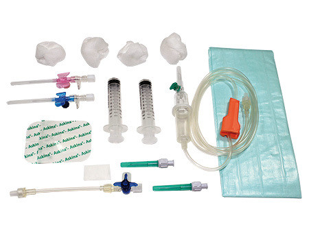 B.Braun Infusions-Set P.à 1