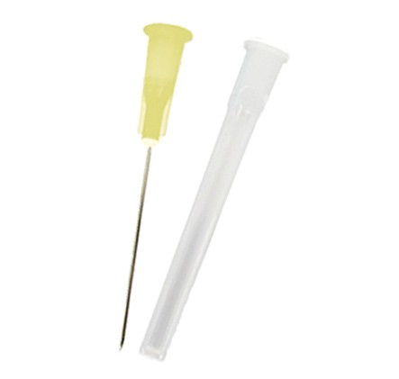 Nipro Kanülen Nr.1 gelb 0,9x40mm 20G P.à 100