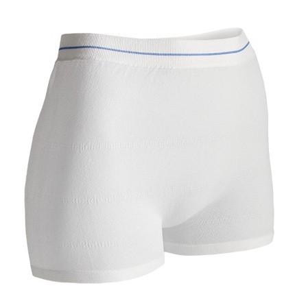 Tena Fix Culottes lavables Gr.L 85-120cm brun fixation des protection inco, p.à 5