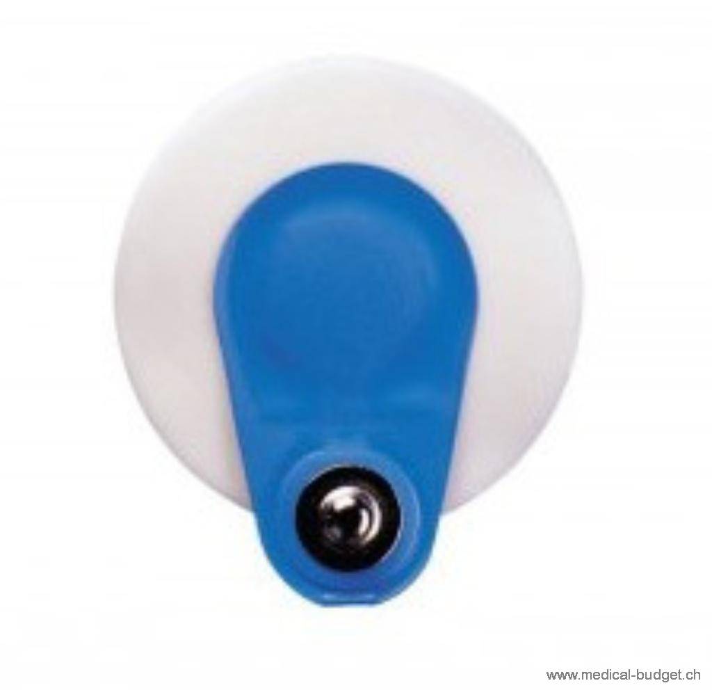 AMBU BLUE SENSOR EKG Elektroden - Präzision und Komfort in einem Produkt AMBU BLUE SENSOR EKG Elektroden - Präzision und Komfort in einem Produkt