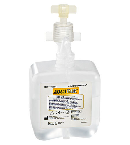 Aquapak Befeuchterflasche 340ml P.à 20