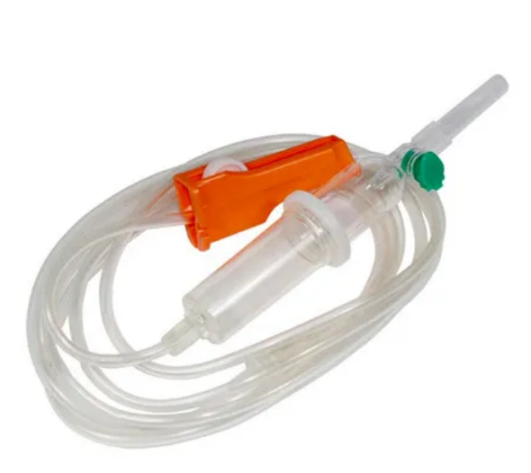 Intrafix Primeline Infusionsgerät 180cm mit Filter 15µm und Belüftung P.à 100