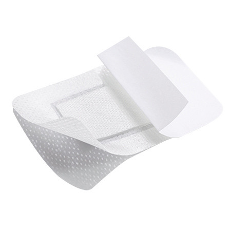 Curapor Chirurgischer Wundschnellverband 5x7cm weiss steril P.à 100