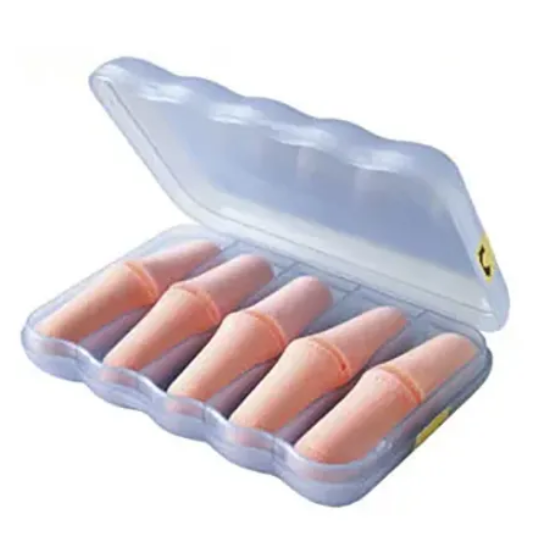 Ohrpax Geräuschschützer soft P.à 10