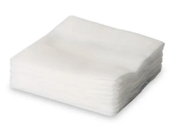 Gazin Mullkompressen 10x10cm 16-fach 17-fädig ohne RX steril 20 Btl.à 5