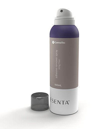 Esenta Pflasterentferner Spray steril 150ml